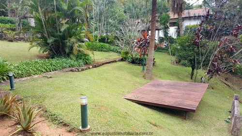 Chácaras Em Condomínio À Venda Em Atibaia/sp - Compre O Seu Chácaras Em Condomínio Aqui! - 1442104