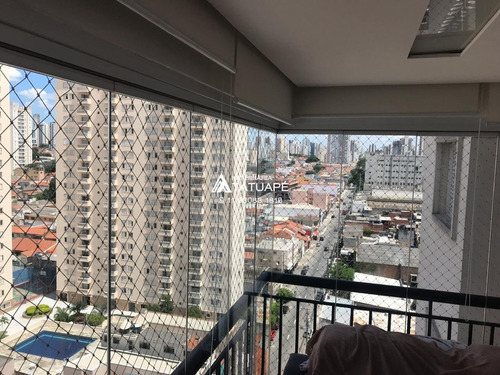 Imagem 8 de 29 de Edifício Spetacollo Tatuapé - Rua Serra De Botucatu, 1991 - Ap000148 - 34474820