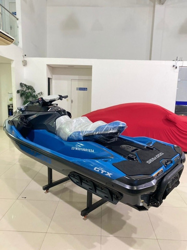 Imagem 12 de 15 de Sea Doo Gtx 170 Som