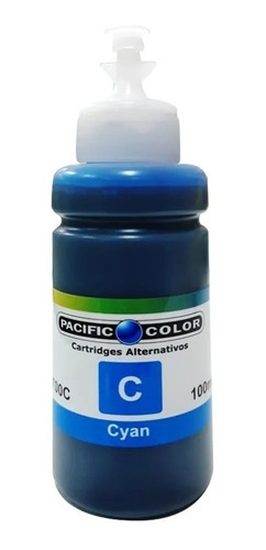 Pack De Tinta Impresora 4 Botellas Cmyk Compatible Bro/ep/hp
