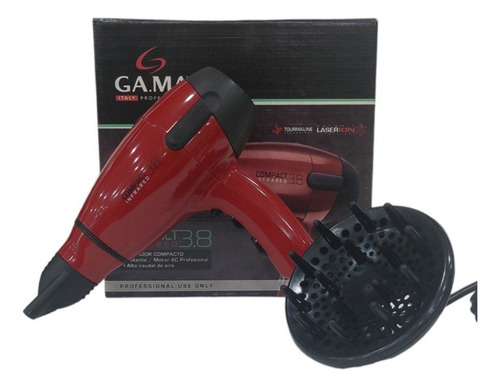 Secador Gama G-pro Compact 3.8