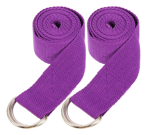 Cinta Elástica Para Yoga 10 Unidades Suministros Para Gimn