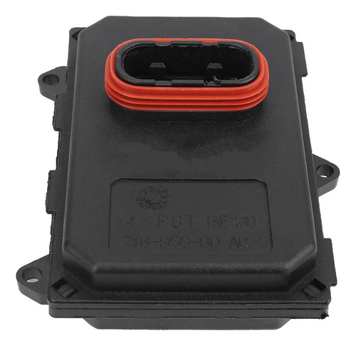 Módulo De Curvas Afs De Control De Coche 4h0941329 Fo