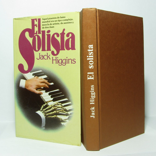 El Solista - Jack Higgins - Circulo De Lectores