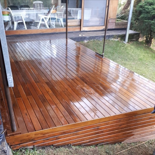 Deck De Lapacho