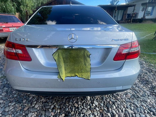 Mercedes-benz Clase E 3.0 E300 Avantgarde Sport