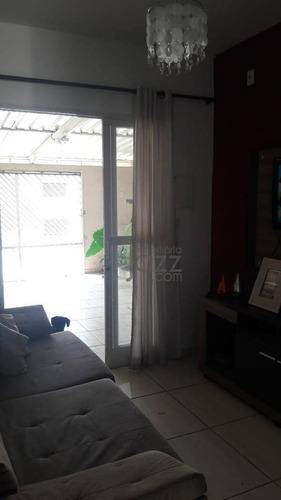 Casa Com 2 Dormitórios À Venda, 47 M² Por R$ 233.200 - Loteamento Residencial Porto Seguro - Campinas/sp - Ca6447