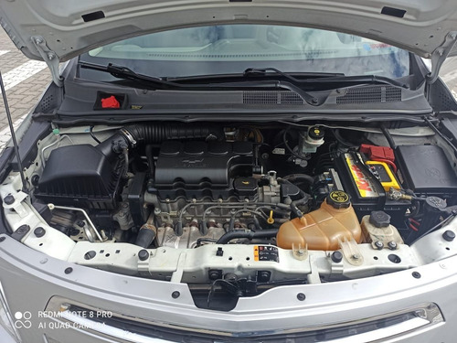 Imagem 14 de 15 de Chevrolet Cobalt 2014 1.4 Lt 4p