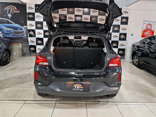 Chevrolet Onix 1.0 TURBO FLEX LT AUTOMÁTICO