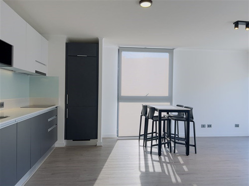 Providencia. Arriendo Deptos Nuevos. Ricardo Lyon 1171. 3d2b