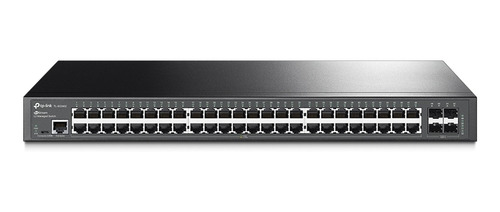 Switch Administrable Tp-link Tl-sg3452 48 Puertos Rj45 Gigab