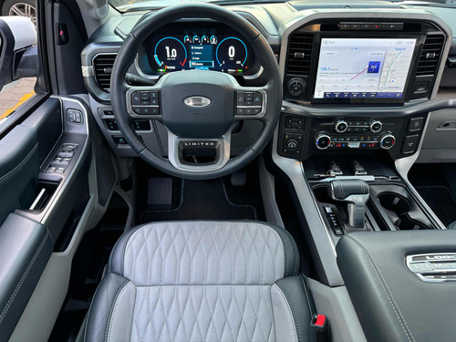 Ford Lobo LIMITED HEV DOBLE CAB 431 HP 3.5 4X4 2022