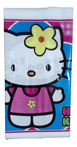 Hello Kitty Articulo Fiestamantel Cumple