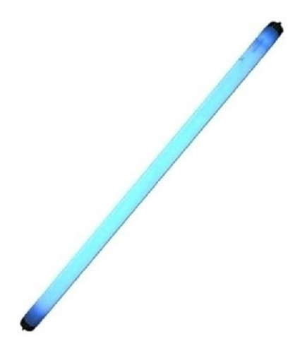 Bombillo O Tubo Fluorescente Azul 20w Para Acuarios T8