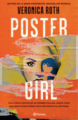 Libro Poster Girl