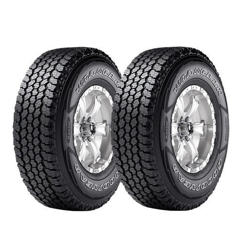 Kit 2 Neumáticos Goodyear Wrangler At 265/75 R16 123r
