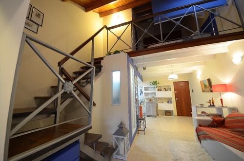 Vendo Depto. Amoblando Duplex 1 Dor. En Nueva Cordoba