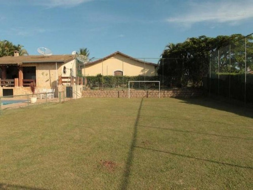 Chácara C/ 2.084 M², Condomínio Cafezal Vi, Itupeva - Ch00114 - 32931374