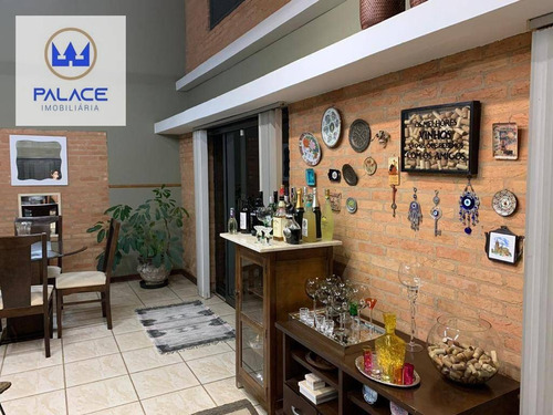 Imagem 15 de 30 de Casa Com 3 Dormitórios À Venda, 365 M² Por R$ 980.000,00 - Nova Piracicaba - Piracicaba/sp - Ca1090