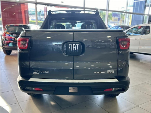 Fiat Toro 1.3 TURBO 270 FLEX FREEDOM AT6
