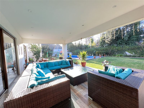 Casa En Venta En Destacado Sector Los Trapenses