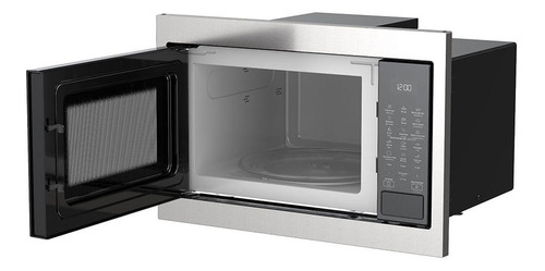 Horno De Microondas Whirlpool Wm1711d Con Trim Kit De 30l
