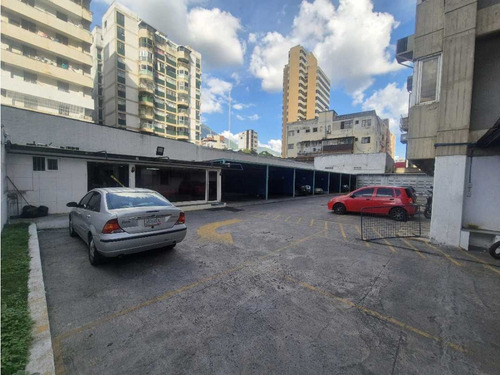 Fondo De Comercio De Autolavado En Av.libertador, La Campiña, Caracas