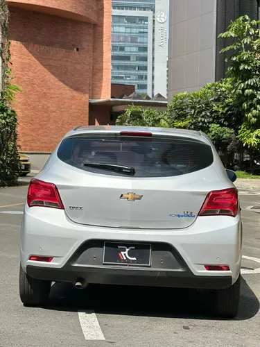 Chevrolet Onix 1.4 Ltz At