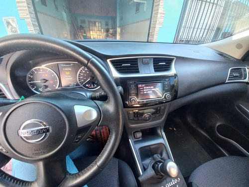 Nissan Sentra 1.8 Advance Pure Drive