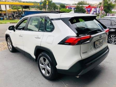 Imagem 7 de 15 de Toyota Rav4 2.5 Vvt-ie Hybrid Sx Awd Cvt