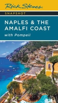 Libro Rick Steves Snapshot Naples And The Amalfi Coast - ...