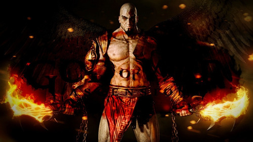 God Of War Ascension - Midia Fisica Ps3 Usado (Usado)