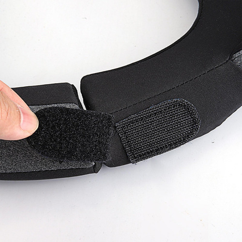Protector De Cuello Para Motocicleta Soporte Para Cuello Par