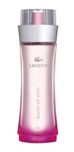 Lacoste Touch Of Pink 90 Ml Importado L - L a $1278