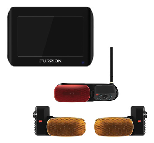 Furrion Vision S Sistema De Camara De Respaldo Inalambrica R