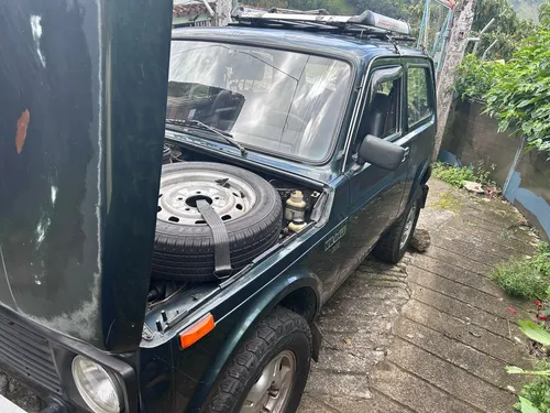 Lada Niva 1.7 2121