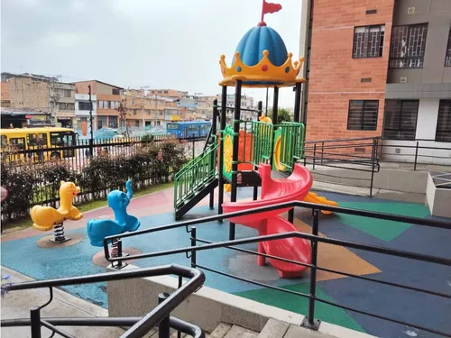 Vendo Apartamento En Conjunto Residencial Cerros De Suba