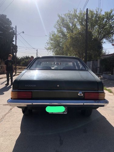 Dodge 1500 Año 1978 Impecable!