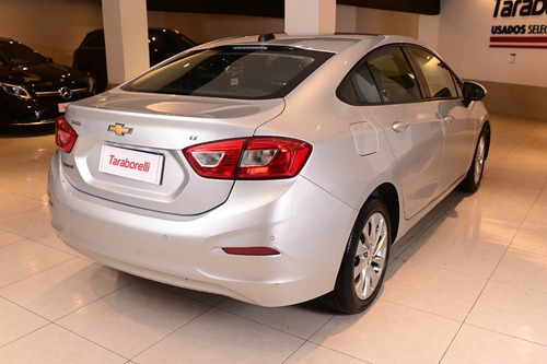 Imagen 4 de 16 de Chevrolet Cruze 4p 1.4 Turbo Lt Mt Nic