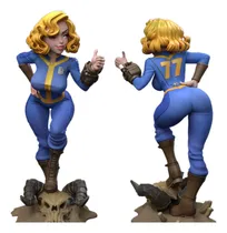 Comprar Fallout Vault Girl + Nsfw D3d Archivo Para Impresión 3d