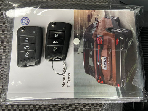 Imagem 15 de 15 de Vw Tcross Tsi