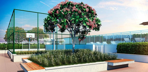Imagem 9 de 20 de Apartamento Em Gopoúva, Guarulhos/sp De 56m² 2 Quartos À Venda Por R$ 336.000,00 - Ap2325120-s