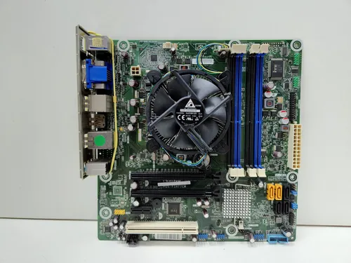 comprar Placa Lga 1155 Pos-pih77 + Processador Core I3 2100