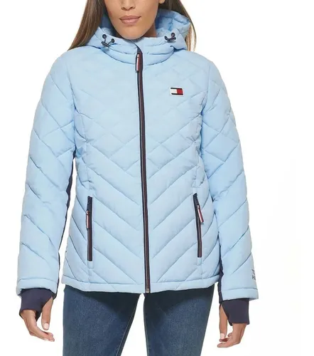 Chaqueta Invierno Mujer Impermeable