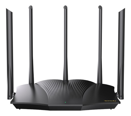 Tx12 Pro Router Tenda Ax3000 Dual Band Gigabit Wi-fi 6 Color Negro