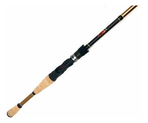 Caña De Pesca Vense Casting Fishing Rod 5.6 Heavy