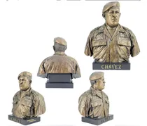 Comprar Escultura, Estatua, Obra, Busto De Hugo Chávez 