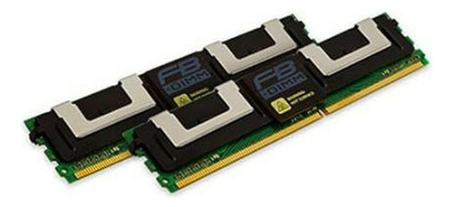 Kit De 16gb Kingston Para Servidores Dell Poweredge 1900, 19