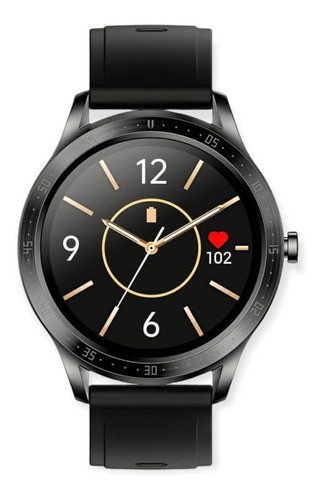 Reloj Smartwatch Colmi Sky 5 Cosky5bl Black