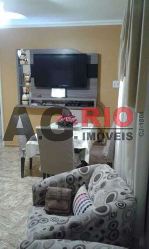 Apartamento-à Venda-marechal Hermes-rio De Janeiro - Agv30949